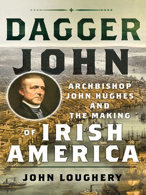 cover image of Dagger John